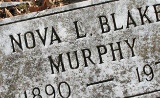Nova L. Blake Murphy