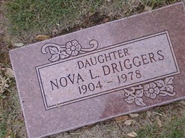 Nova L. Driggers