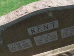 Nova L. Kent