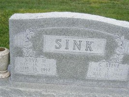 Nova M. Sink
