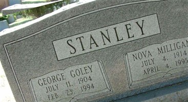 Nova Milligan Stanley