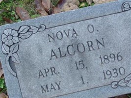 Nova O. Alcorn