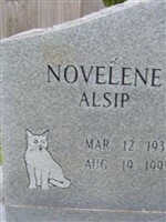 Novelene Alsip Tucker