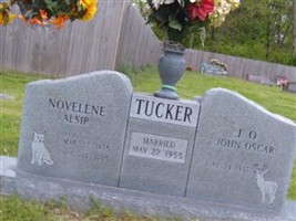 Novelene Alsip Tucker