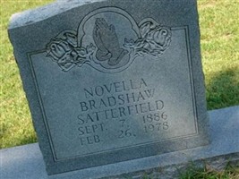 Novella Bradshaw Satterfield