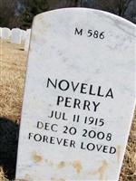 Novella Epps Beard Perry