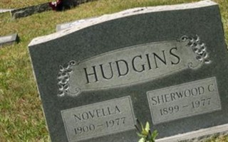 Novella Hudgins Morgan Hudgins