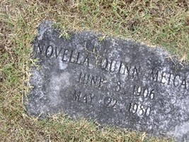Novella Quinn Metcalfe
