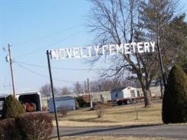 Novelty Cemetery Novelty Cemetery