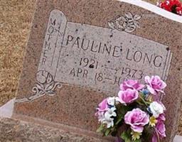 Novie Pauline Jackson Long