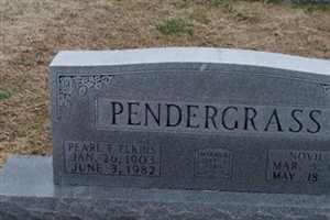 Novil Neale Pendergrass