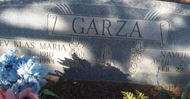 Novora G. Garza