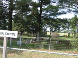 Novotny Cemetery