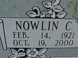 Nowlin C. Derryberry