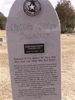 Nubbin Ridge Cemetery