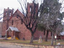 Nuestra Senora de Dolores Catholic Churchyard