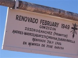 Nuestra Senora De Refugio Cemetery