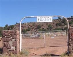 Nuestra Senora De Refugio Cemetery