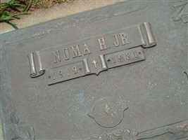 Numa H. Bailey, Jr