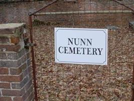 Nunn Family Cemetery