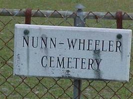 Nunn-Wheeler Cemetery