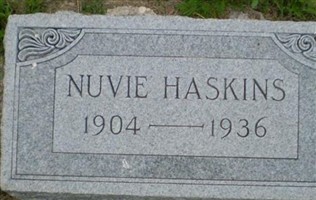 Nuvie Haskins Nuvie Haskins