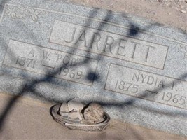 Nydia I Jarrett Nydia I Jarrett