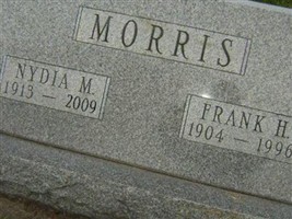 Nydia Marie Skinner Morris Nydia Marie Skinner Morris