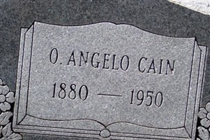 O Angelo Cain O Angelo Cain