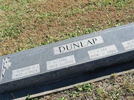 O. Claude Dunlap