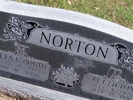 O. Clifton Norton O. Clifton Norton