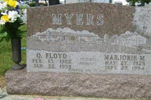 O Floyd Myers