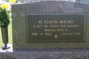 O Floyd Myers