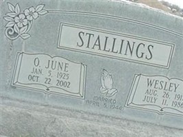 O. June Stallings