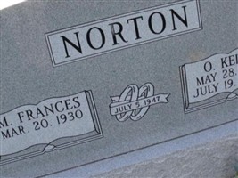 O Keith Norton O Keith Norton