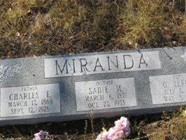 O. Leroy Miranda