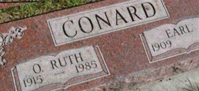 O Ruth Conard O Ruth Conard