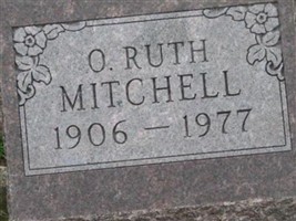 O. Ruth Graves Mitchell O. Ruth Graves Mitchell