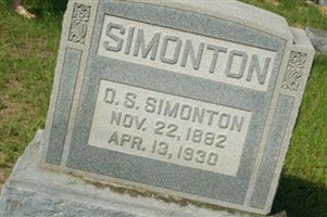 O. Seymour Simonton O. Seymour Simonton