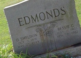 O Sheldon Edmonds