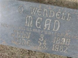O. Wendell Mead