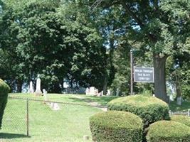 Oak Bluff Cemetery