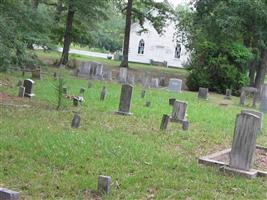 Oak Bowery Cemetery