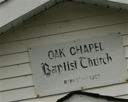 Oak Chapel Cemetery