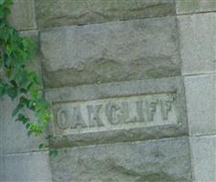 Oak Cliff Cemetery