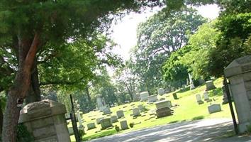 Oak Cliff Cemetery