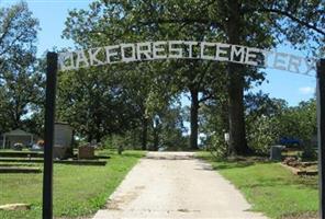 Oak Forest Cemetery