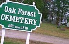 Oak Forest Cemetery