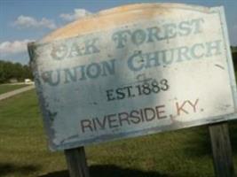 Oak Forest Cemetery