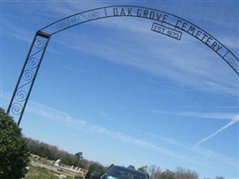 Oak Grove Cemetery